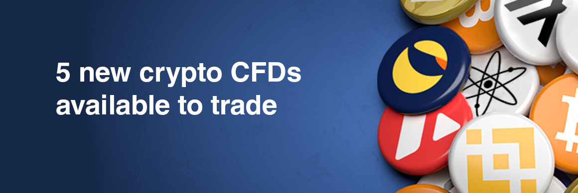 Trade the Most Popular DeFi Crypto CFDs with ThinkMarkets