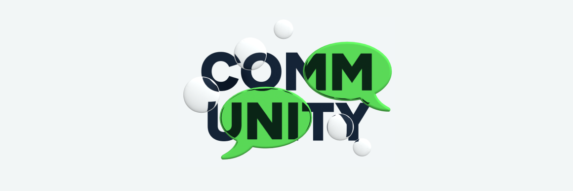 ThinkTraders gets a new feature – Community!  