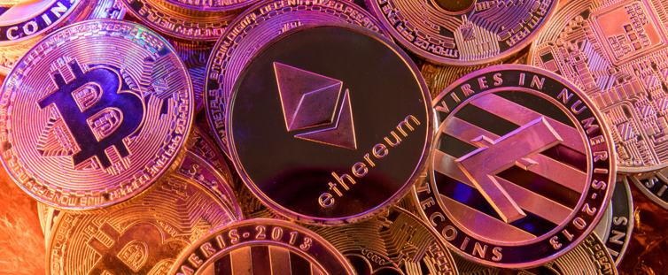 Crypto update: Ethereum hits new record but Dogecoin struggles
