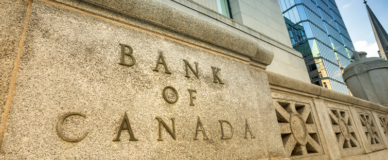 Bank of Canada policy decision due 