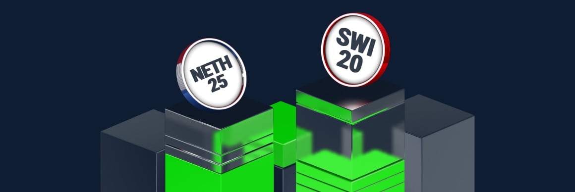 ThinkMarkets adiciona NETH25 e SWI20 à sua lista de instrumentos de trading