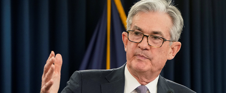 All eyes on Fed and Powell