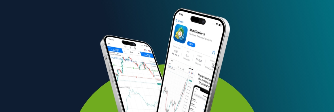 MetaTrader 4 and 5 is back on App Store 