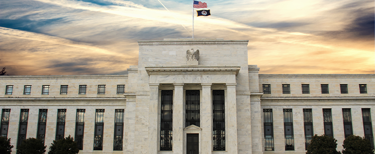 Markets on firm footing ahead of FOMC