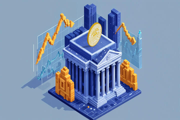 美國聯準會(Fed)利率是什麽?FOMC利率決議如何影響股市走勢?