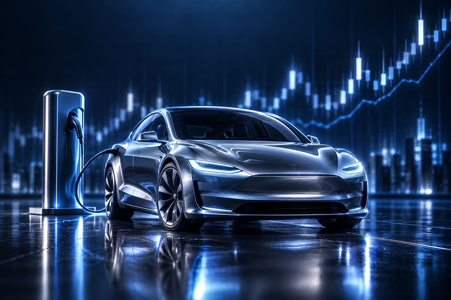 دليل تداول سهم تسلا TSLA: النشاط ومواسم الأرباح ومحركات السعر