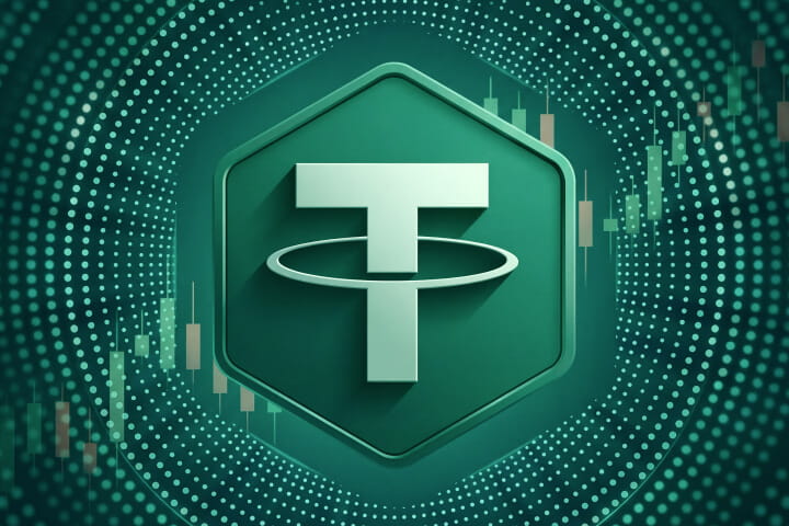 Trade, deposit and withdraw in USDT. No conversion. No FX exposure. 
