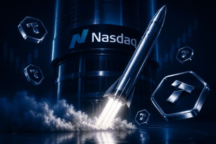 SpaceX joins the Nasdaq 100: what it means for traders