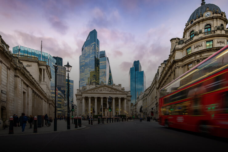 BOE expected to hold amid UK Budget uncertainty