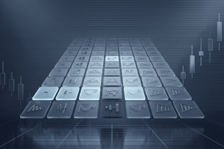 Trading patterns every trader should know: Beginner's guide to chart patterns and candlestick patterns 