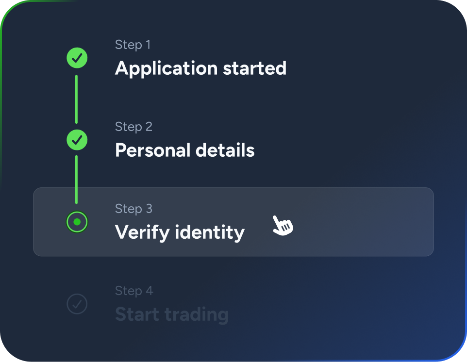 How to complete your application
