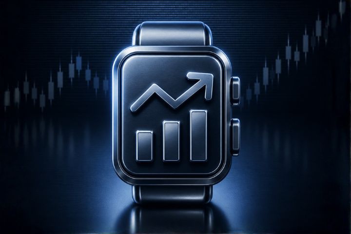 التداول أثناء التنقل: كيف يعمل التداول عبر الهاتف المحمول والساعة الذكية