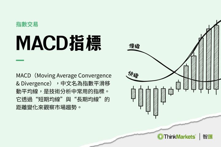 MACD指標怎麼看？一篇教你用MACD指標找出最佳買賣點！