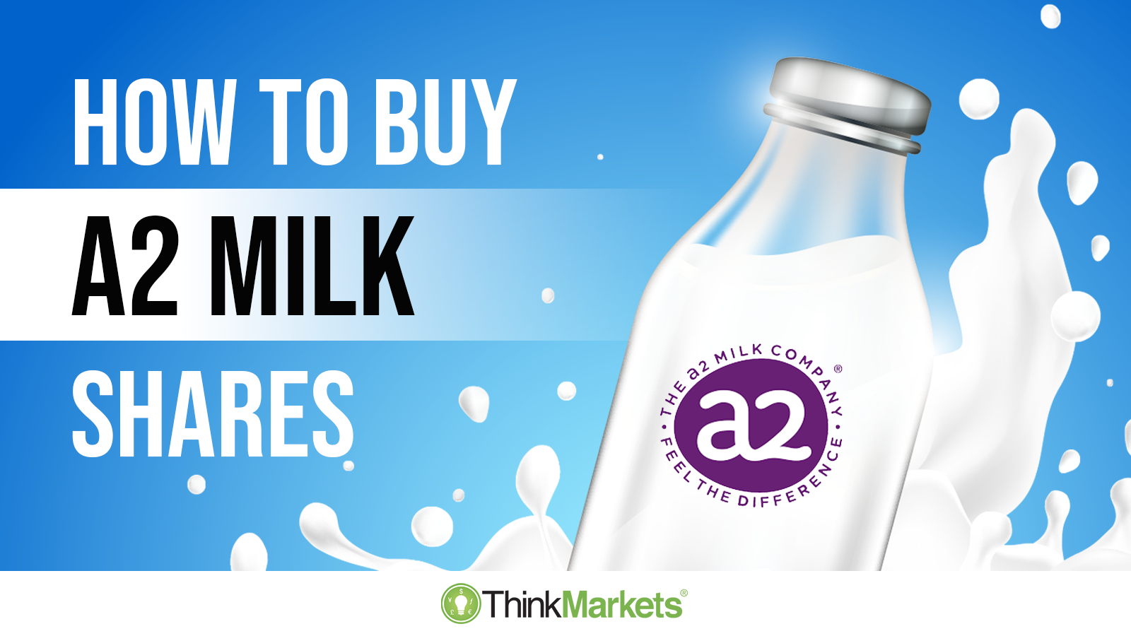 How to buy A2 Milk shares (ASX:A2M)
