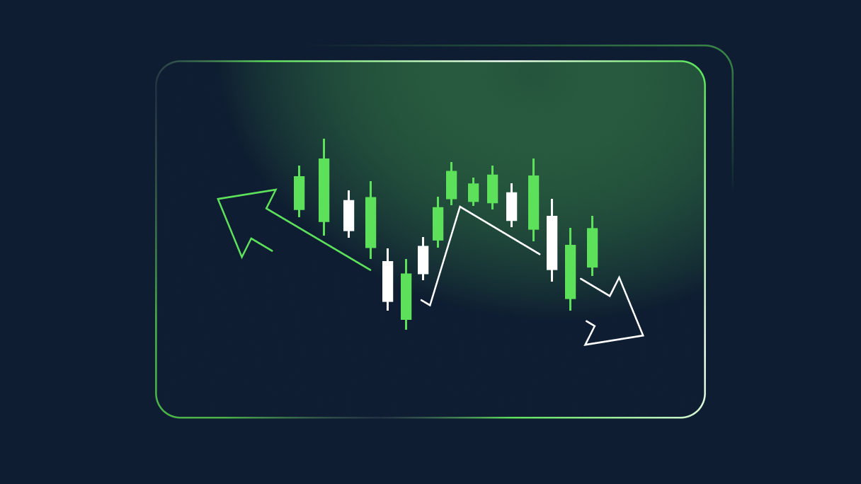 How to spot bullish and bearish divergence patterns