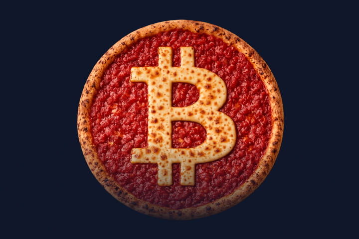 3x ThinkRewards points for Bitcoin Pizza Day 