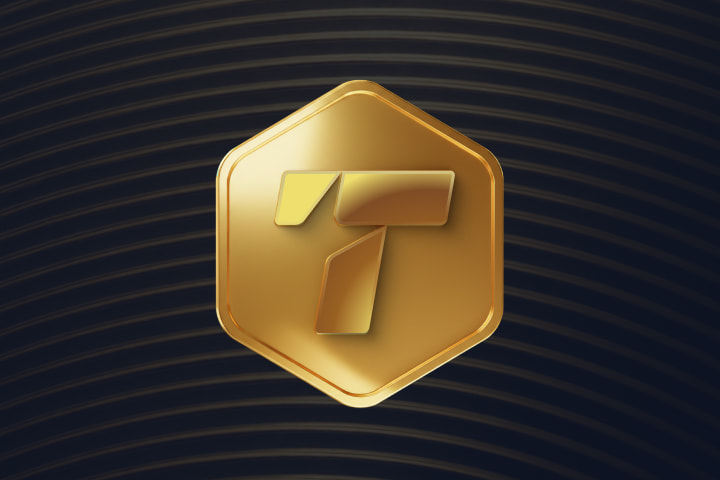 100% bonus + Gold tier upgrade. On us.