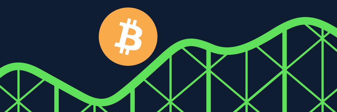 Riding the rollercoaster: Bitcoin's record surge amid sky-high funding rates 