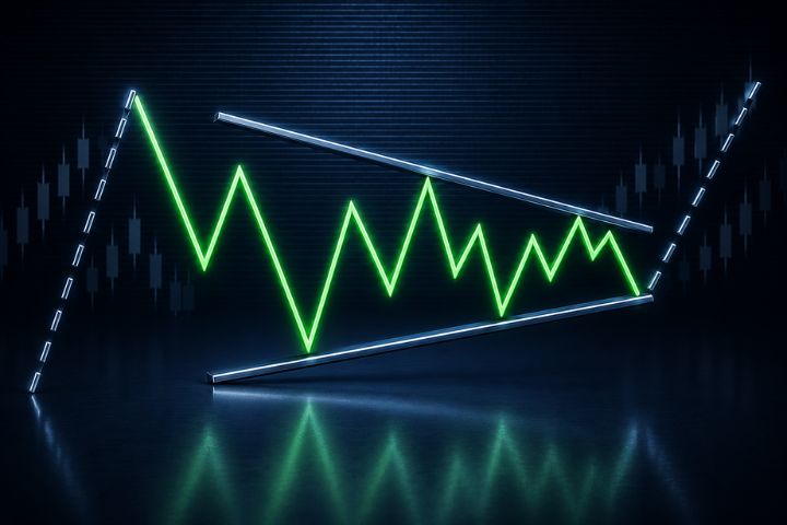 نموذج المثلث المتماثل: القواعد والاحتمالات وحساب الهدف