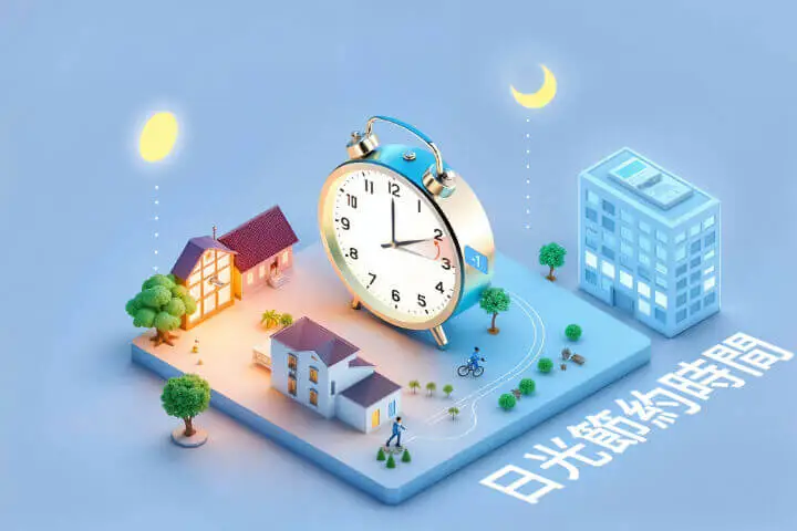 日光節約時間是什麼？夏令時與冬令時如何影響到歐美地區的交易時間？