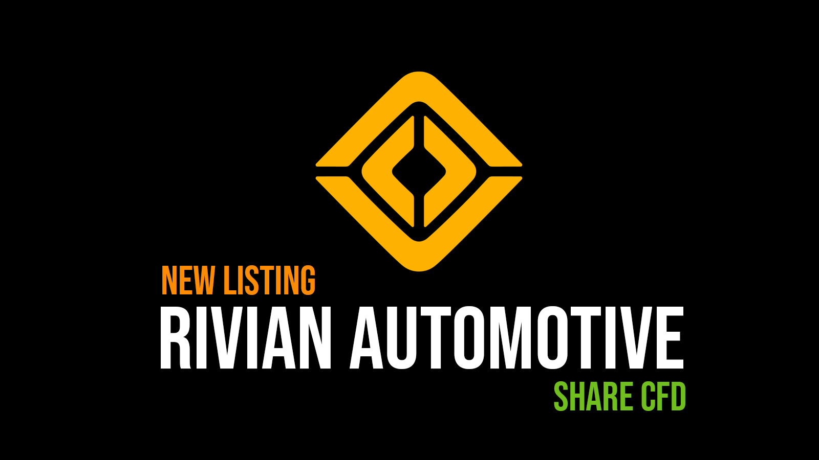 Rivian Automotive Share CFD is now available