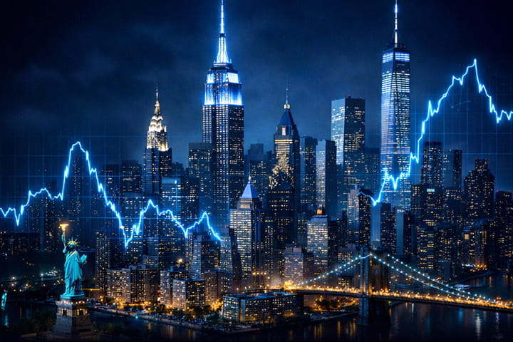 Russell 2000 hits record high after Trump's U-turn on Greenland