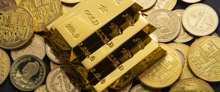 Gold and Silver's time to shine amidst market turmoil