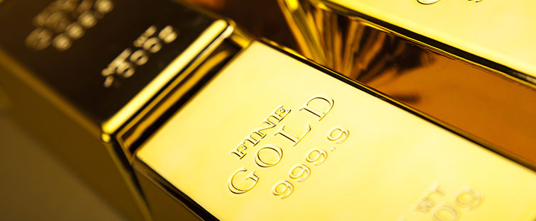 Gold shines bright as prices skyrocket, but will the Fed douse the glittering flame? 