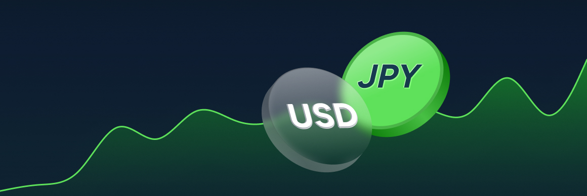 Behind the USD/JPY rollercoaster: analysing central bank moves and macro-economic contrasts 
