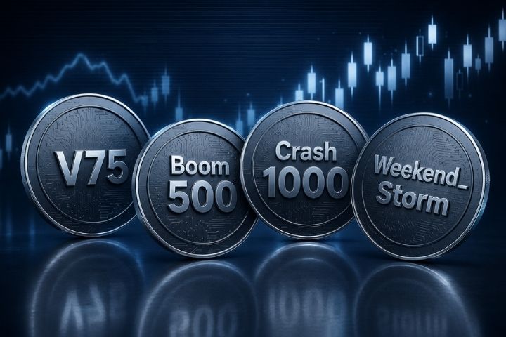 Best Synthetic Indices for Beginners: Which One to Start With