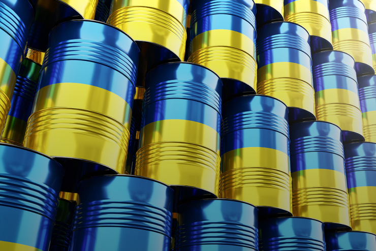 Ukraine peace talks, Trump and WTI oil volatility