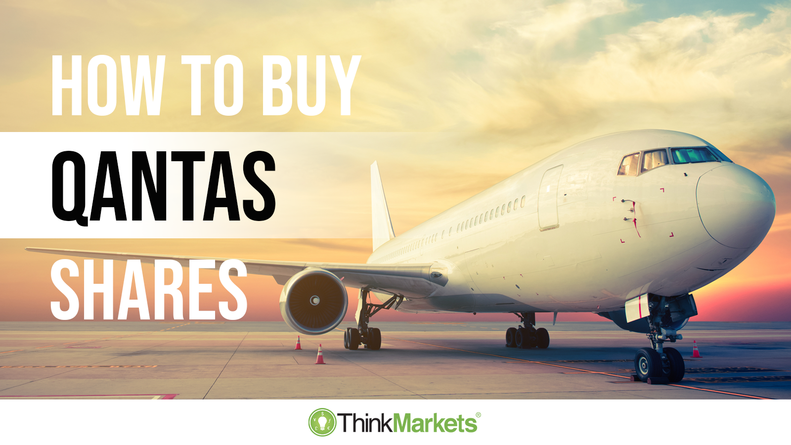 How to buy Qantas shares (ASX:QAN)