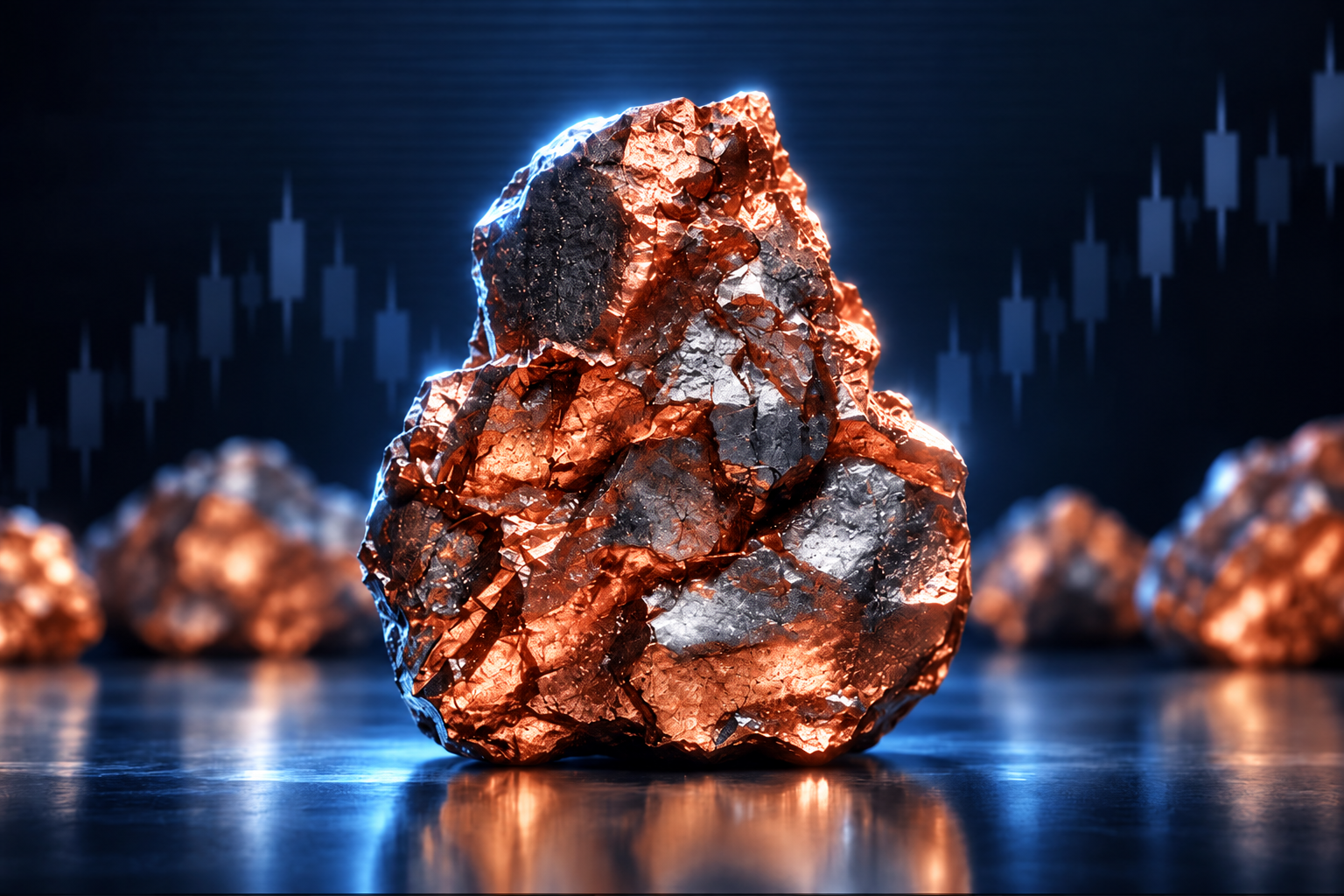 How to trade copper: strategies, specs and risk management