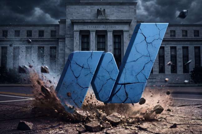 Nasdaq enters correction as Iran war, Fed risks and tech rout clash 