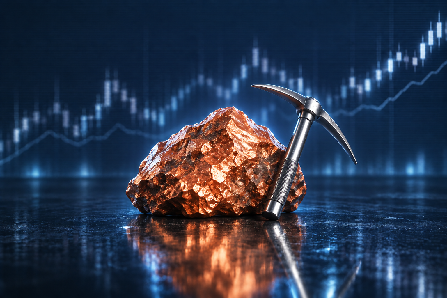 Copper mining stocks: how to analyse and trade copper equities