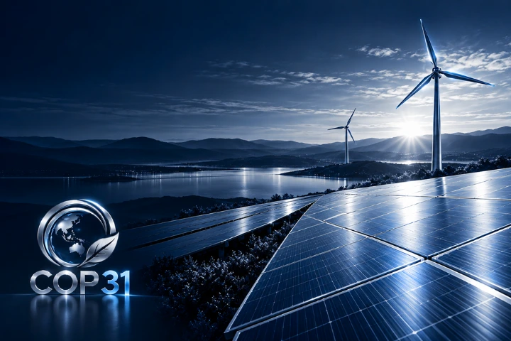 COP31 and Renewable Energy Stocks: What Traders Watch