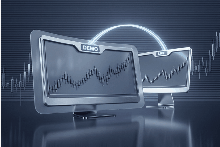 Demo Forex Account: Open a free demo account for trading forex 