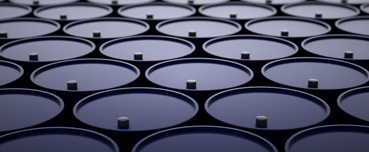 Is oil on the verge of breakdown?