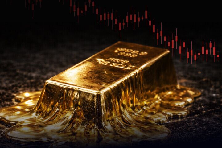 Gold and silver plunge as central banks & NFP data loom 