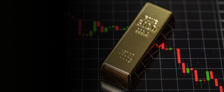 Gold heads for weekly drop as central banks signal more rate hikes are to come to fight inflation
