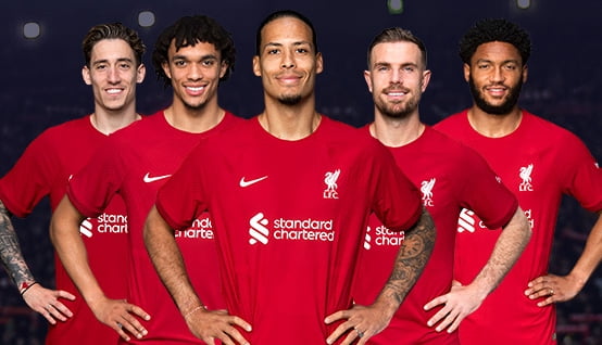 Liverpool FC Image