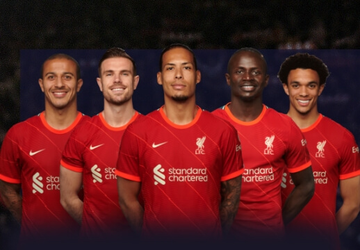 Liverpool FC Image