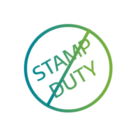 No Stamp Duty