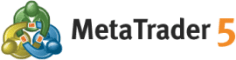 Meta Trader5 Logo